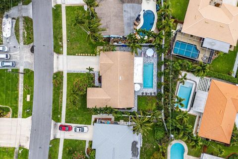 Tiny photo for 2527 SW 12th Street, Boynton Beach, FL 33426 (MLS # B26035638)