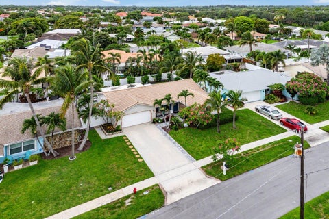 Tiny photo for 2527 SW 12th Street, Boynton Beach, FL 33426 (MLS # B26035638)