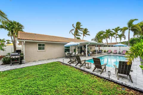 Tiny photo for 2527 SW 12th Street, Boynton Beach, FL 33426 (MLS # B26035638)