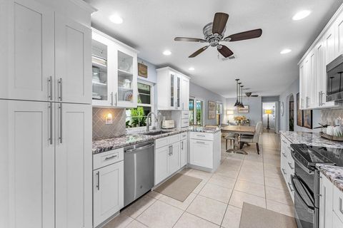 Tiny photo for 2527 SW 12th Street, Boynton Beach, FL 33426 (MLS # B26035638)