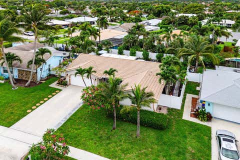 Tiny photo for 2527 SW 12th Street, Boynton Beach, FL 33426 (MLS # B26035638)