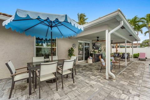 Tiny photo for 2527 SW 12th Street, Boynton Beach, FL 33426 (MLS # B26035638)