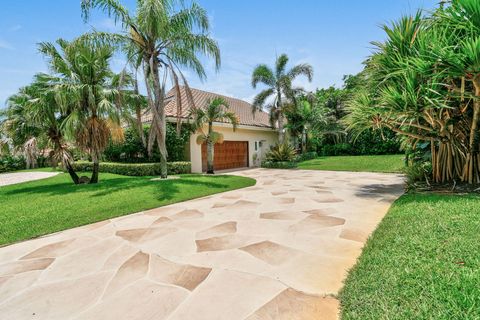 A home in Jupiter