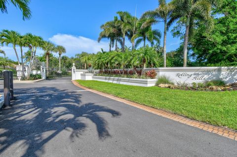 A home in Jupiter