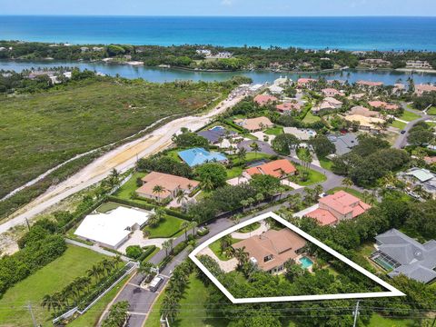 A home in Jupiter