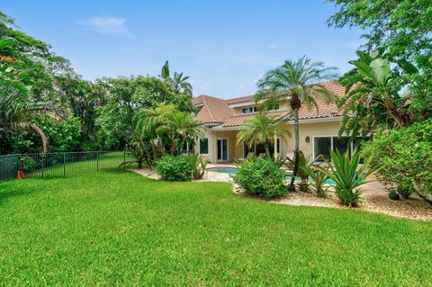 A home in Jupiter