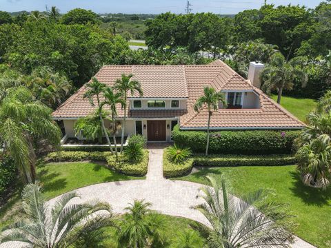 A home in Jupiter