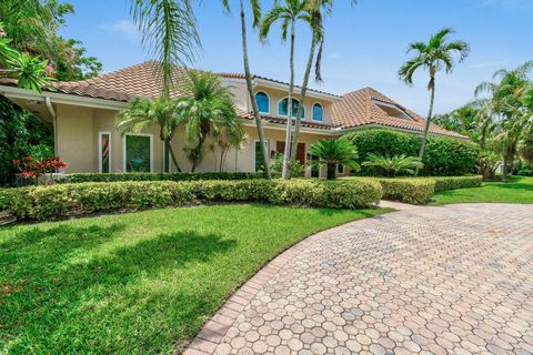 A home in Jupiter