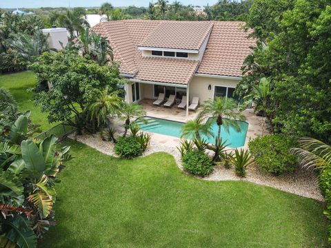 A home in Jupiter