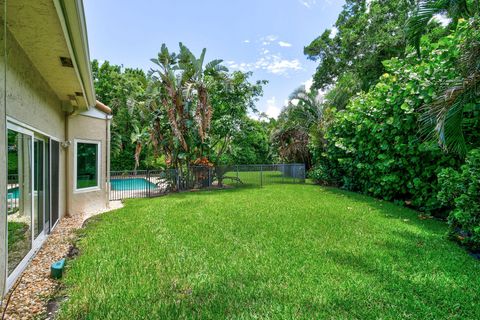 A home in Jupiter