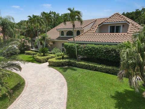 A home in Jupiter