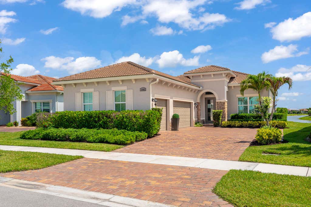 Photo of 11983 SW Vano Way, Port Saint Lucie, FL 34987 (MLS # B26033645)