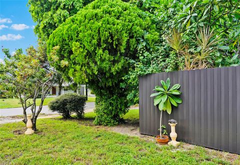 A home in Pompano Beach