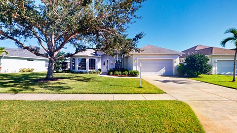 A home in Vero Beach