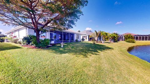 A home in Vero Beach