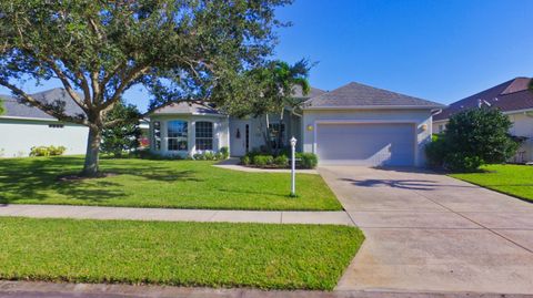 A home in Vero Beach