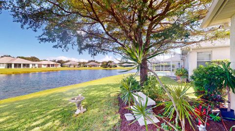 A home in Vero Beach