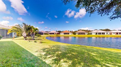 A home in Vero Beach