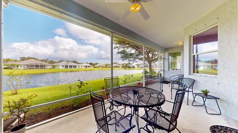 A home in Vero Beach