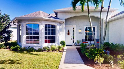 A home in Vero Beach