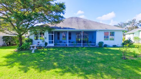 A home in Vero Beach