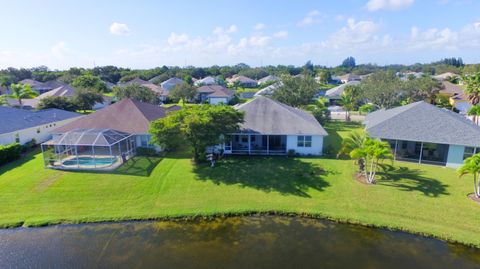 A home in Vero Beach