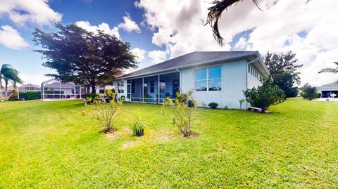 A home in Vero Beach