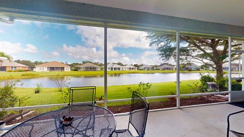 A home in Vero Beach