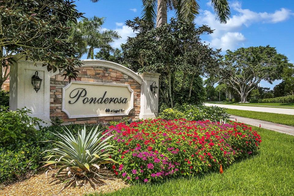PONDEROSA - Residential