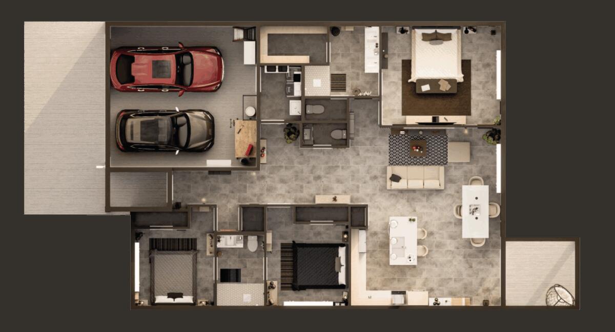 PORT LABELLE UNIT 8 - Residential