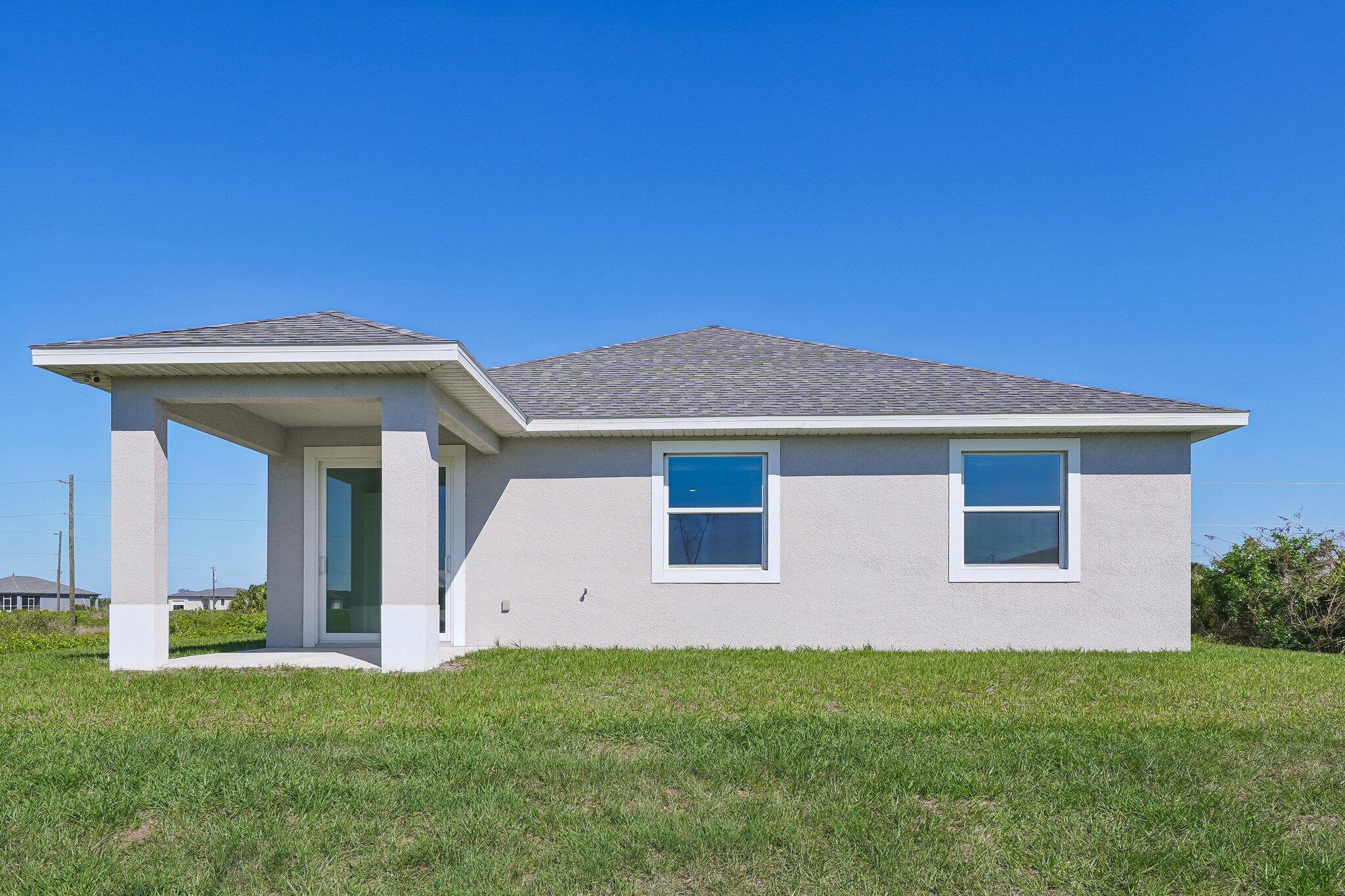 PORT LABELLE UNIT 8 - Residential