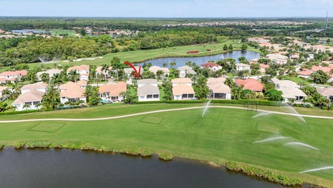 Tiny photo for 154 Sonata Drive, Jupiter, FL 33478 (MLS # B26084459)