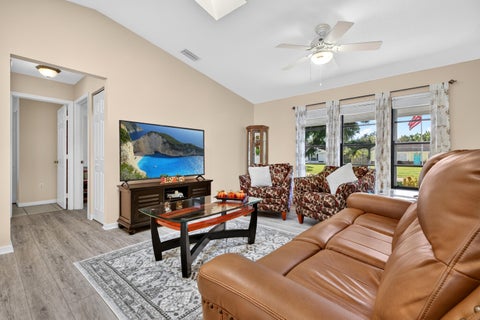 Tiny photo for 755 SW Tupper Lane, Port Saint Lucie, FL 34953 (MLS # B26089927)