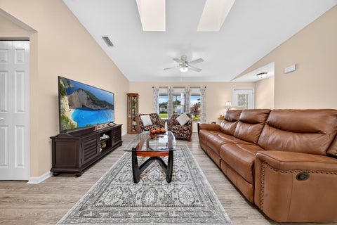 Tiny photo for 755 SW Tupper Lane, Port Saint Lucie, FL 34953 (MLS # B26089927)