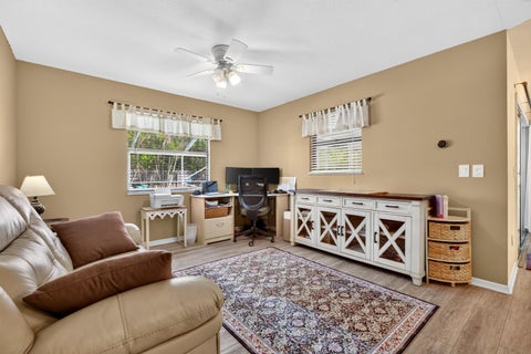 Tiny photo for 755 SW Tupper Lane, Port Saint Lucie, FL 34953 (MLS # B26089927)