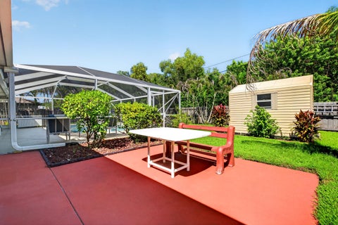 Tiny photo for 755 SW Tupper Lane, Port Saint Lucie, FL 34953 (MLS # B26089927)