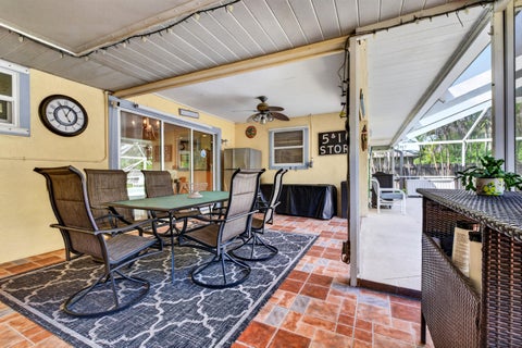Tiny photo for 755 SW Tupper Lane, Port Saint Lucie, FL 34953 (MLS # B26089927)