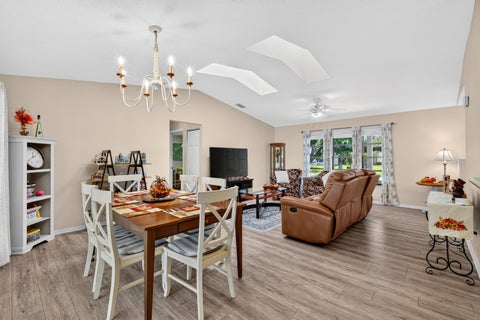 Tiny photo for 755 SW Tupper Lane, Port Saint Lucie, FL 34953 (MLS # B26089927)
