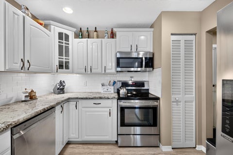 Tiny photo for 755 SW Tupper Lane, Port Saint Lucie, FL 34953 (MLS # B26089927)