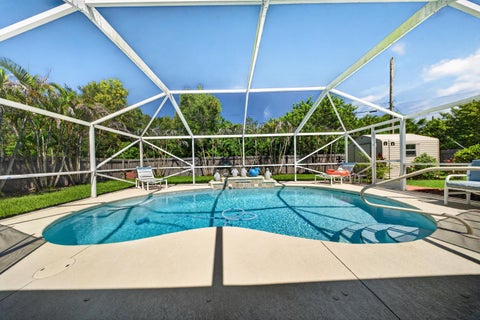 Tiny photo for 755 SW Tupper Lane, Port Saint Lucie, FL 34953 (MLS # B26089927)