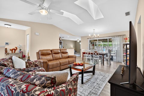 Tiny photo for 755 SW Tupper Lane, Port Saint Lucie, FL 34953 (MLS # B26089927)