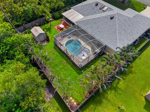 Tiny photo for 755 SW Tupper Lane, Port Saint Lucie, FL 34953 (MLS # B26089927)