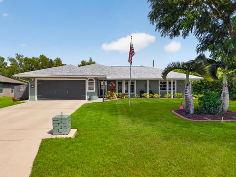 Tiny photo for 755 SW Tupper Lane, Port Saint Lucie, FL 34953 (MLS # B26089927)