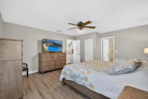 Tiny photo for 755 SW Tupper Lane, Port Saint Lucie, FL 34953 (MLS # B26089927)