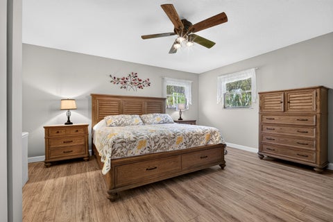 Tiny photo for 755 SW Tupper Lane, Port Saint Lucie, FL 34953 (MLS # B26089927)
