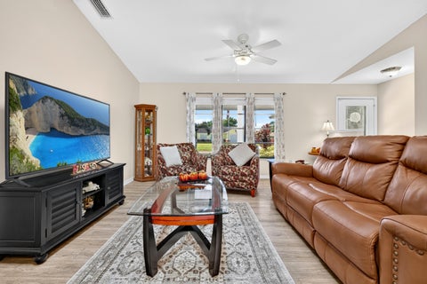 Tiny photo for 755 SW Tupper Lane, Port Saint Lucie, FL 34953 (MLS # B26089927)