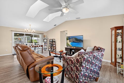 Tiny photo for 755 SW Tupper Lane, Port Saint Lucie, FL 34953 (MLS # B26089927)