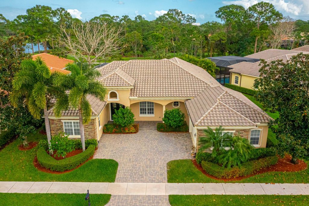 Photo of 9312 Scarborough Court, Port St Lucie, FL 34986 (MLS # R10850871)