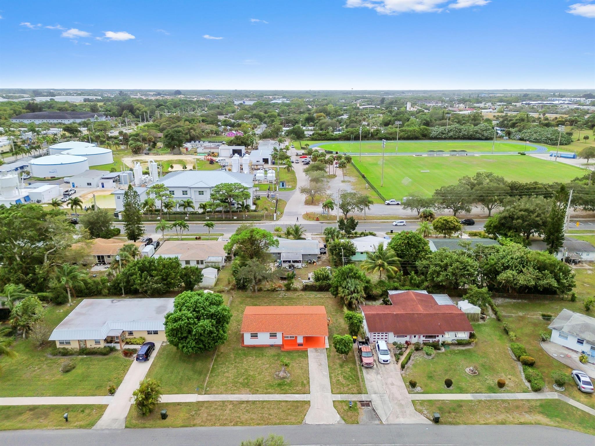 SHERWOOD FORREST - Residential