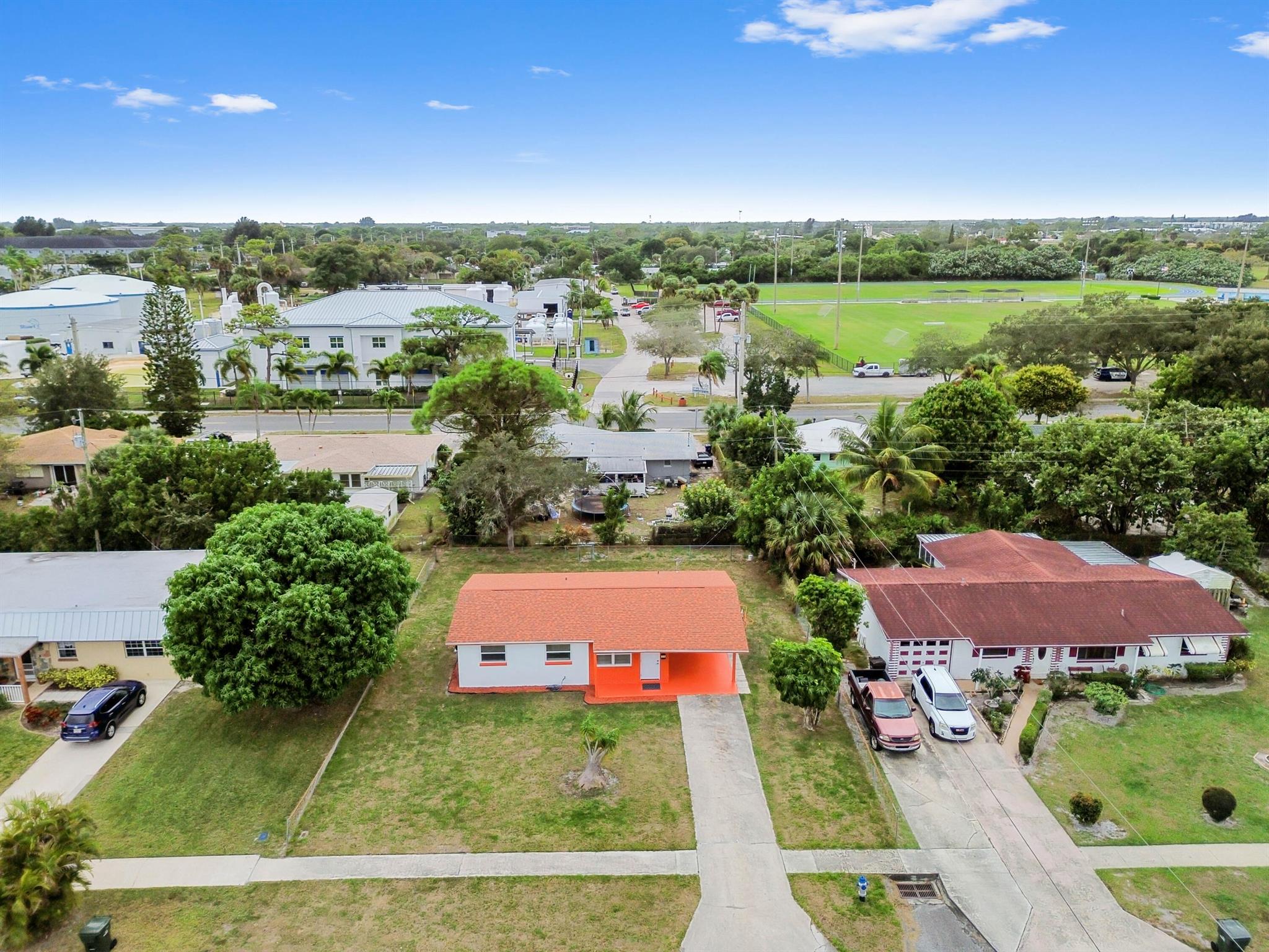 SHERWOOD FORREST - Residential